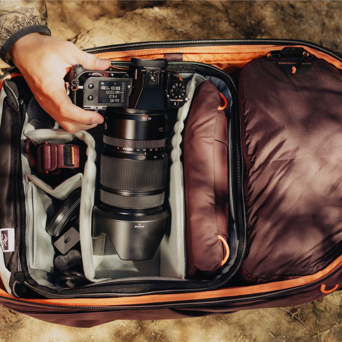Travel Backpack