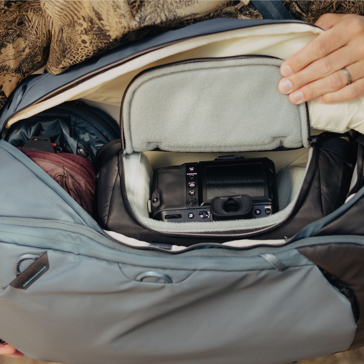Travel Backpack