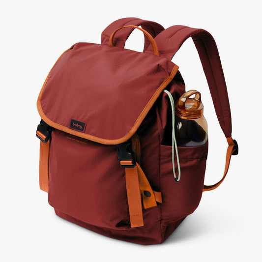 Cinch Backpack - Crimson 1200