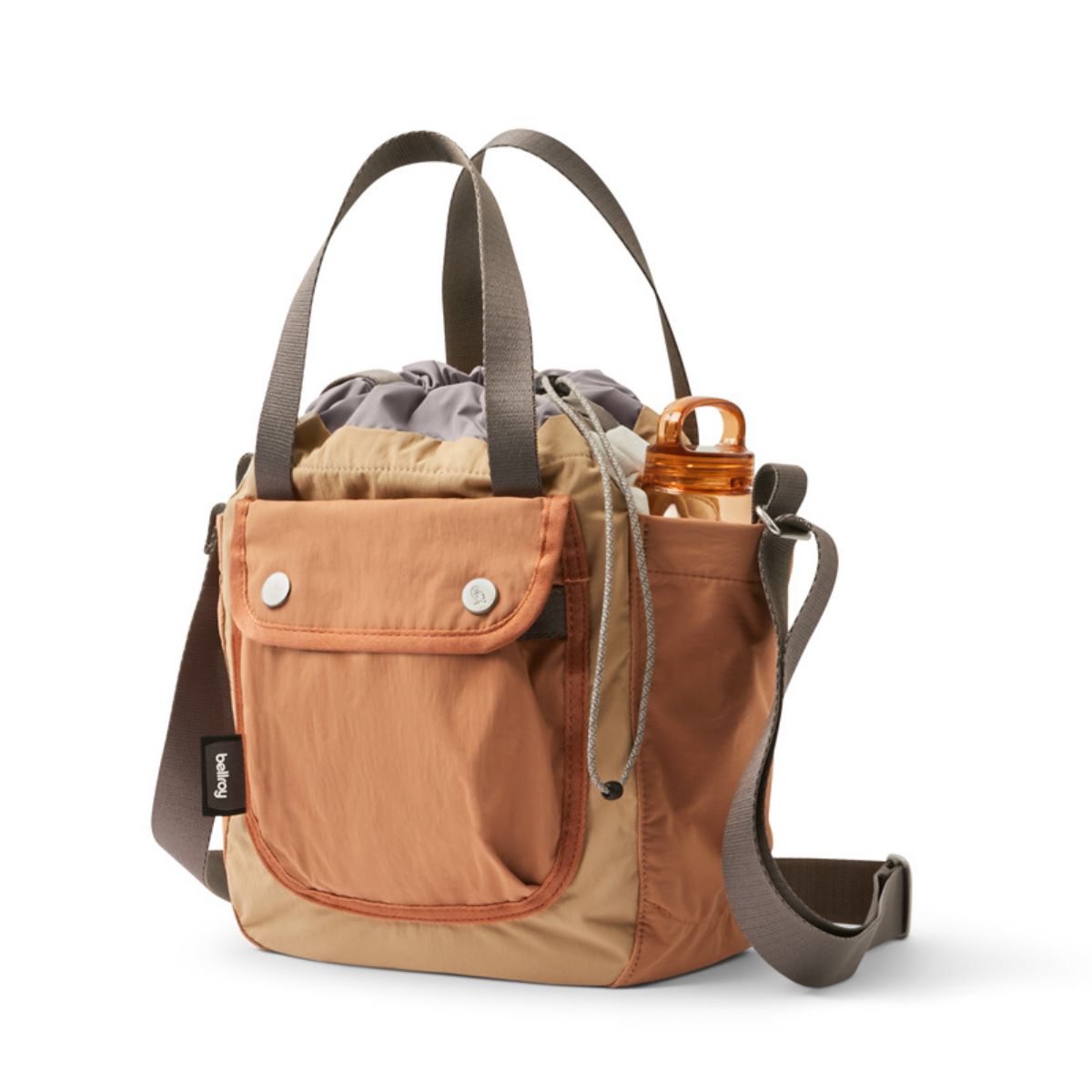 Cinch Bucket Bag