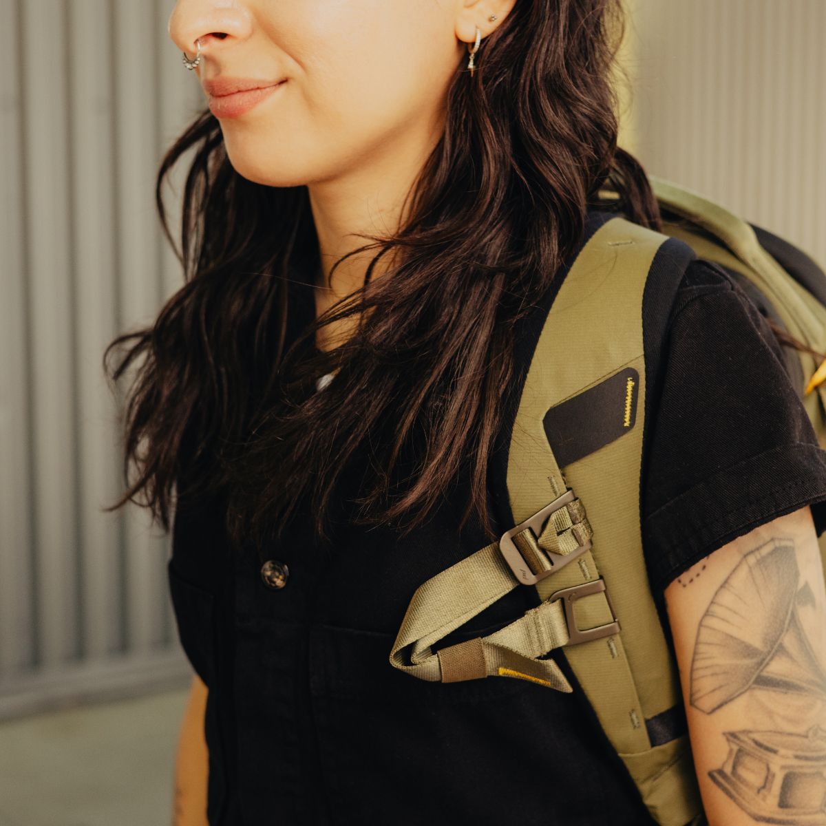 Everyday Backpack Zip v2