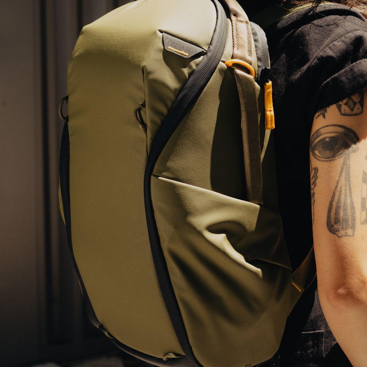 Everyday Backpack Zip v2