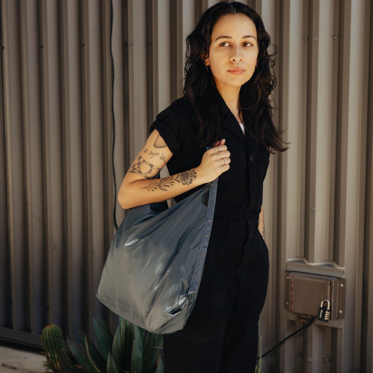 Packable Tote