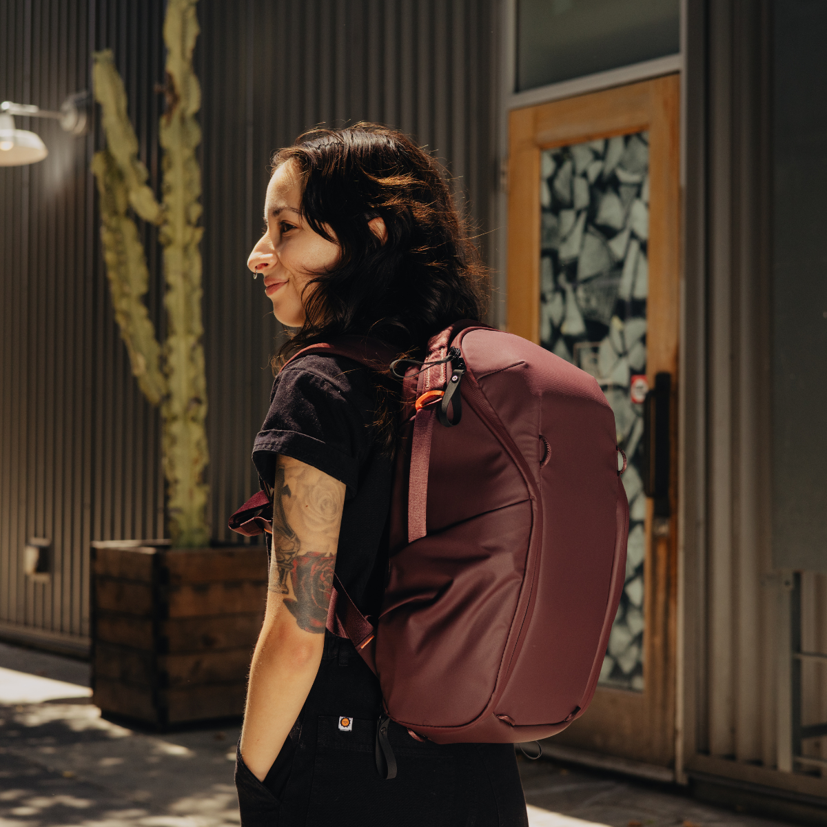 Everyday Backpack Zip v2