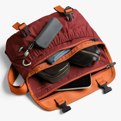 Cinch Mini Messenger - Crimson
