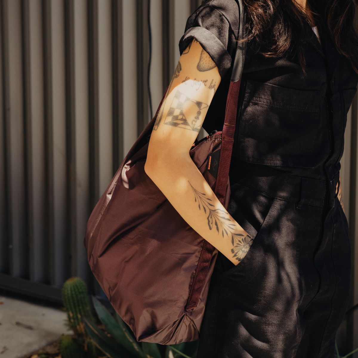 Packable Tote
