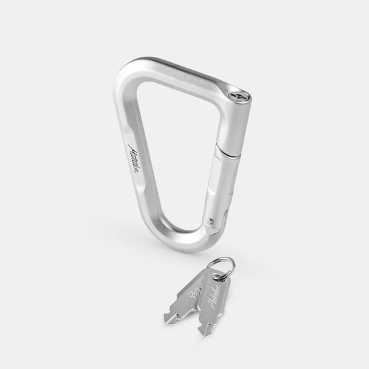 BETALOCK™ – CARABINER FORMAT TRAVEL LOCK 1000