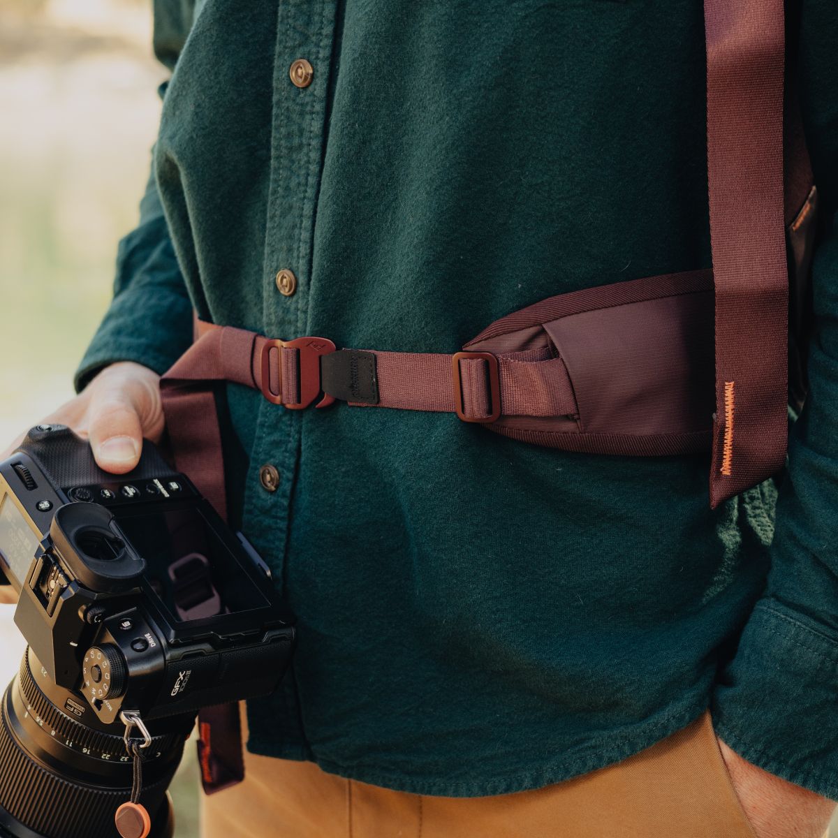 Everyday Hip Belt