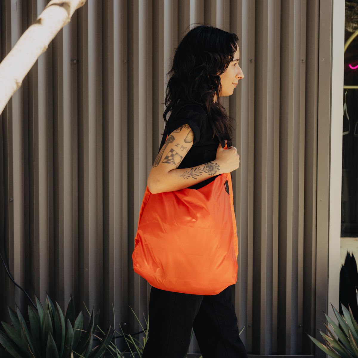 Packable Tote