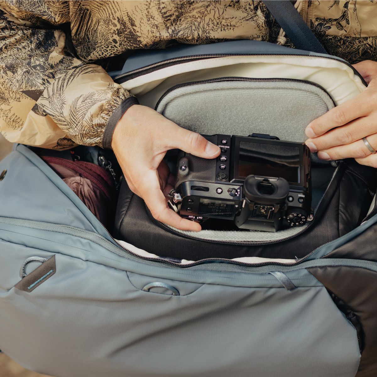 Travel Backpack