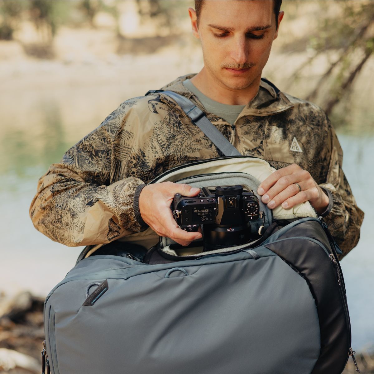 Travel Backpack