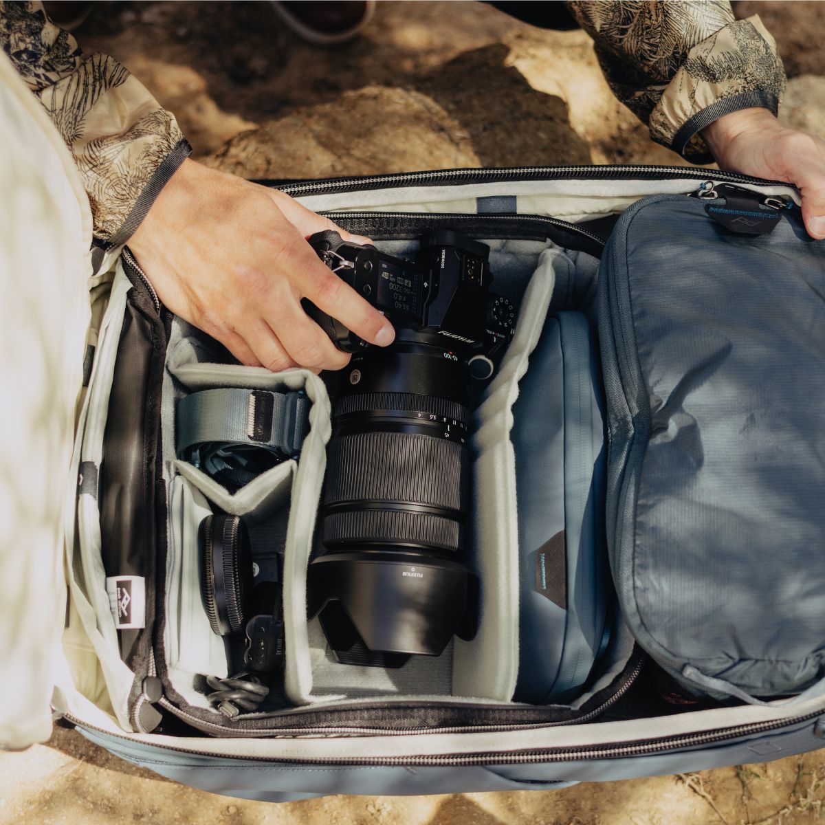 Travel Backpack