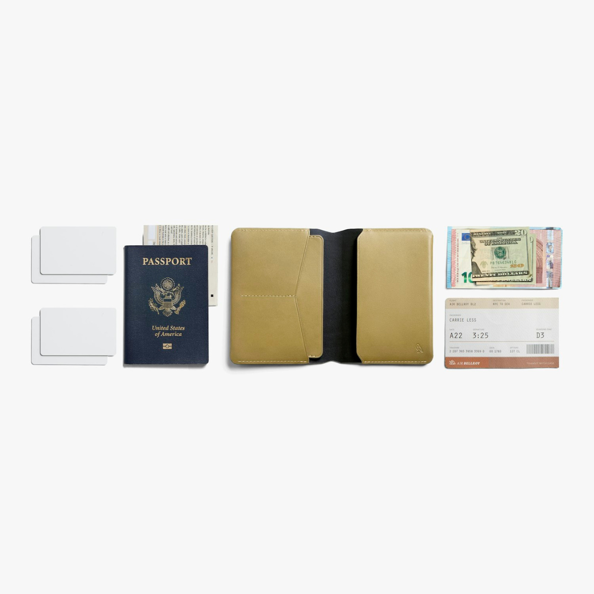 Passport Cover