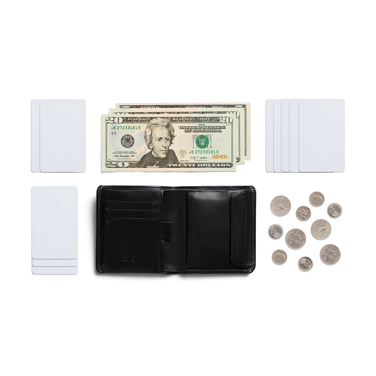 Coin Wallet (RFID✔️)