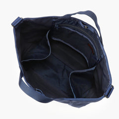 2WAY CANVAS TOTE