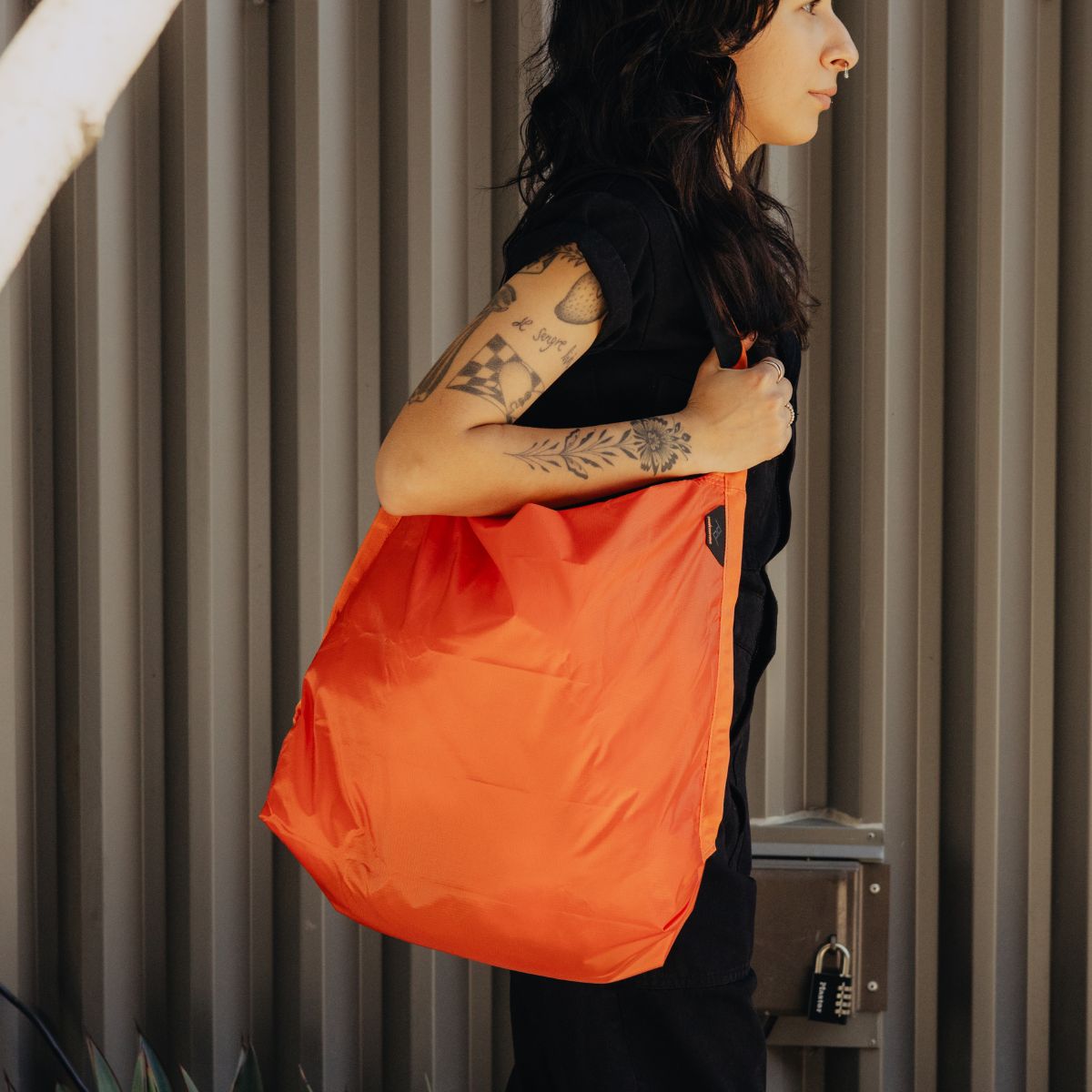 Packable Tote