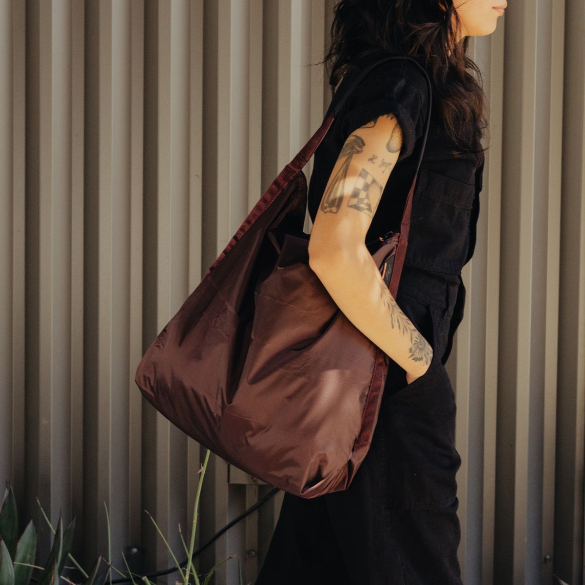 Packable Tote