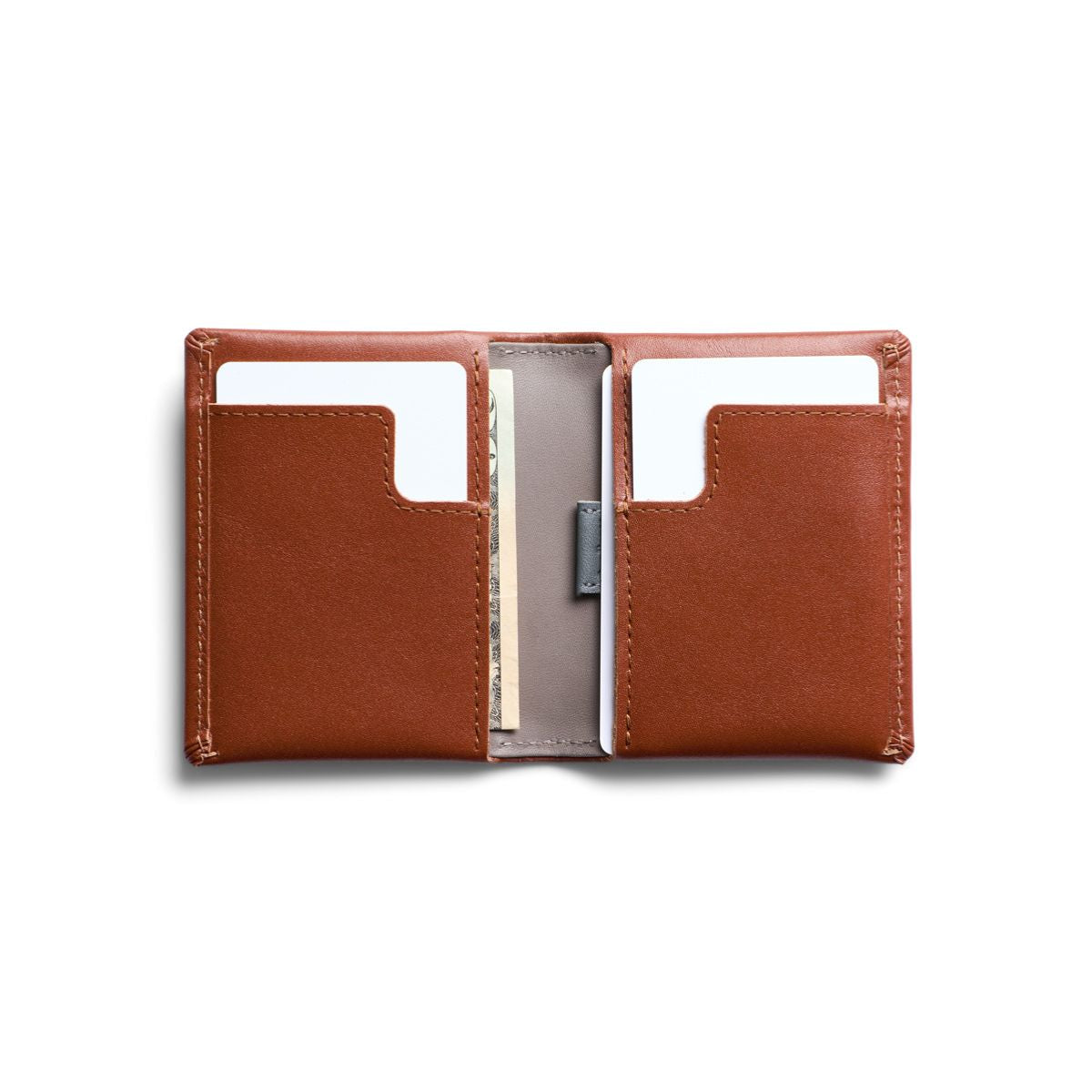 Slim Sleeve Wallet - Leather