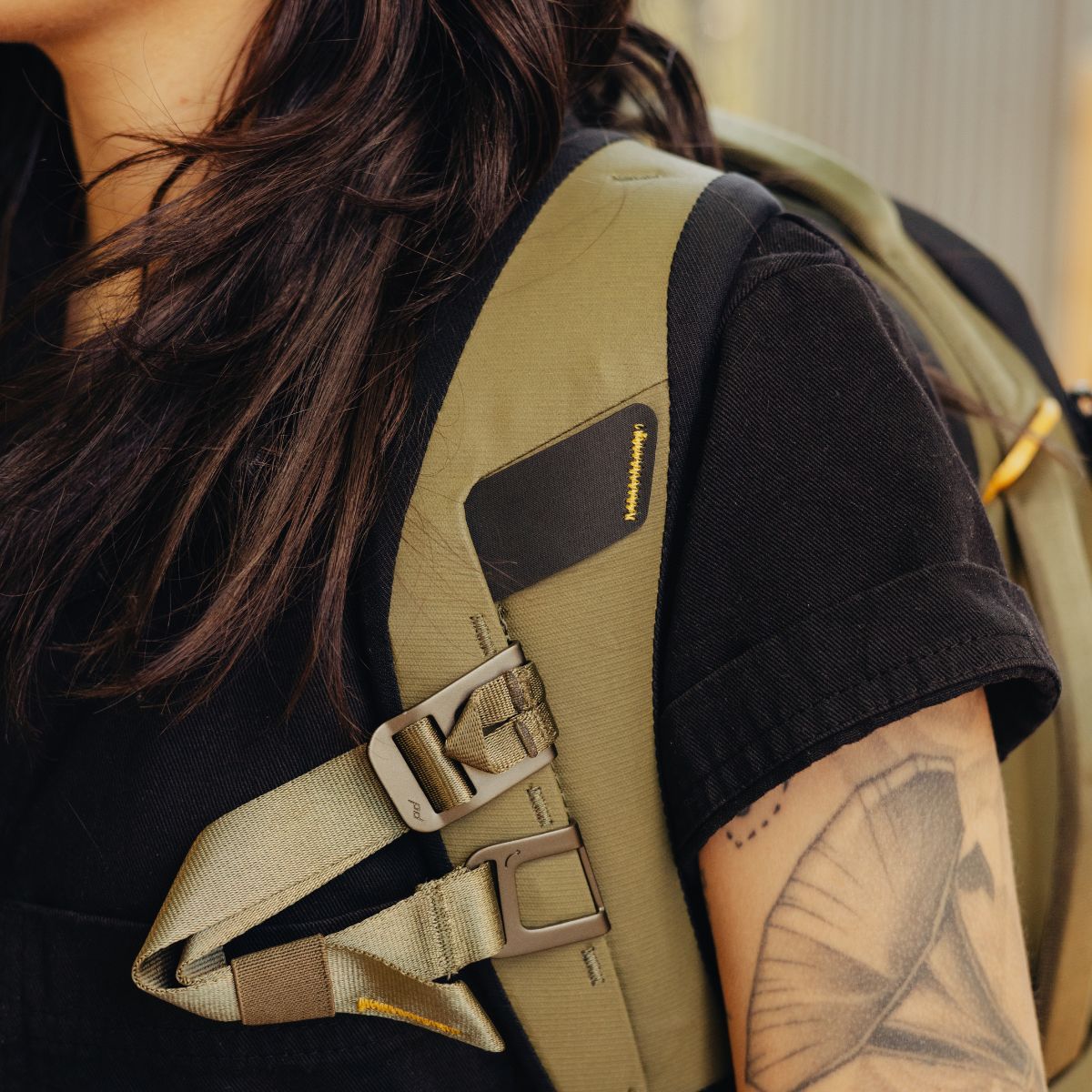 Everyday Backpack Zip v2