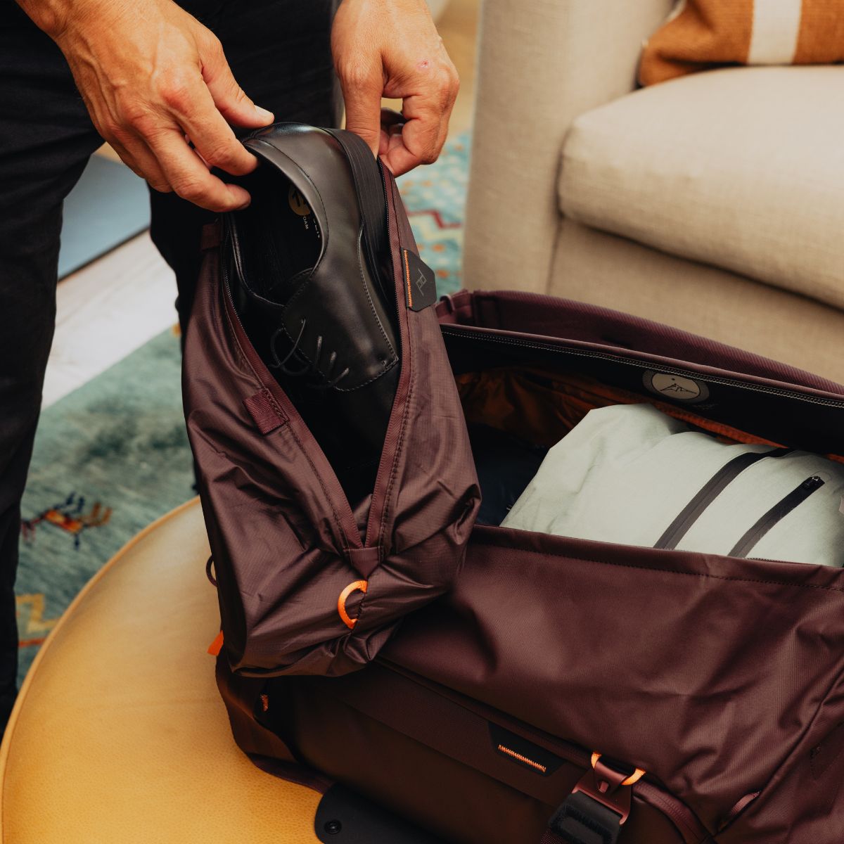 Shoe Pouch