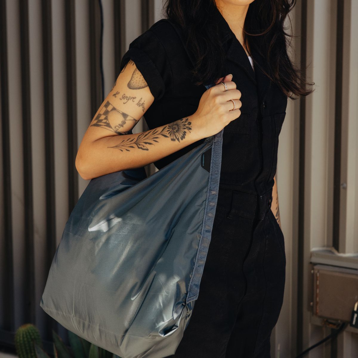 Packable Tote