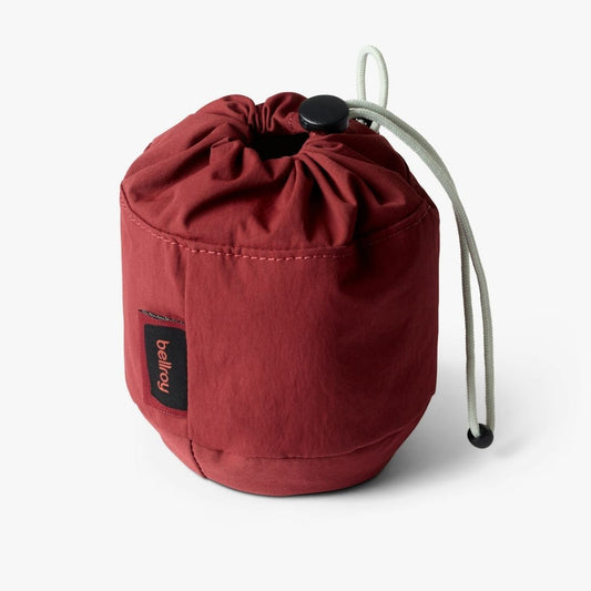 Cinch Pouch - Crimson 1200