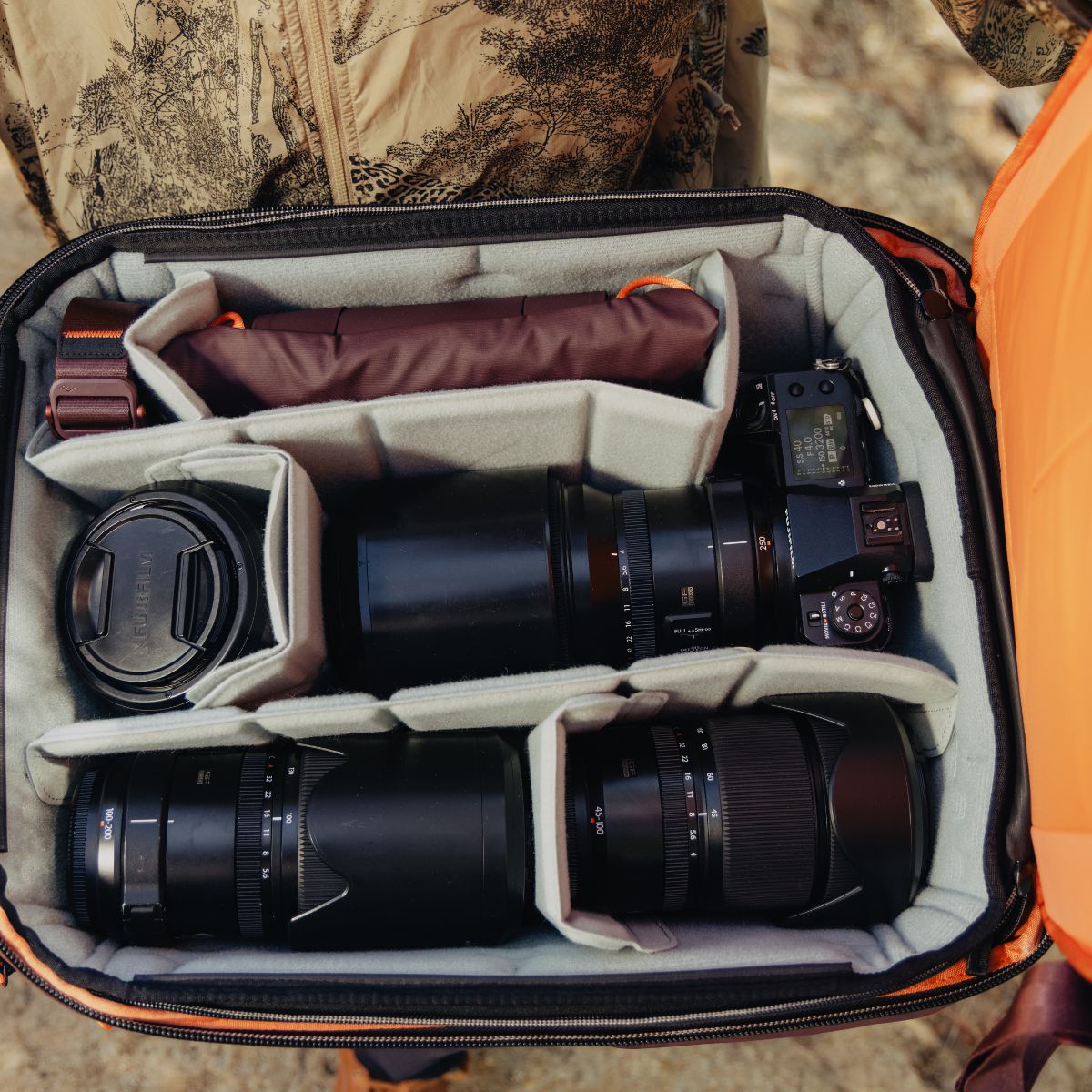 Travel Backpack