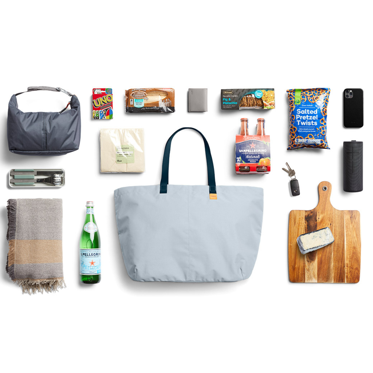 Market Tote Plus