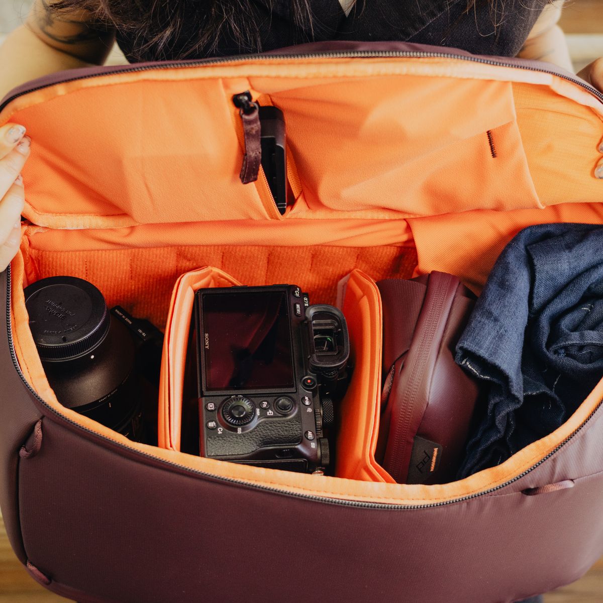 Everyday Backpack Zip v2