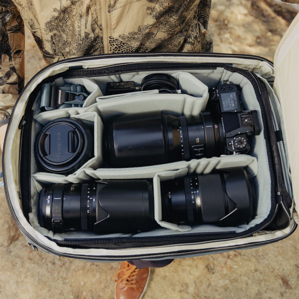 Travel Backpack