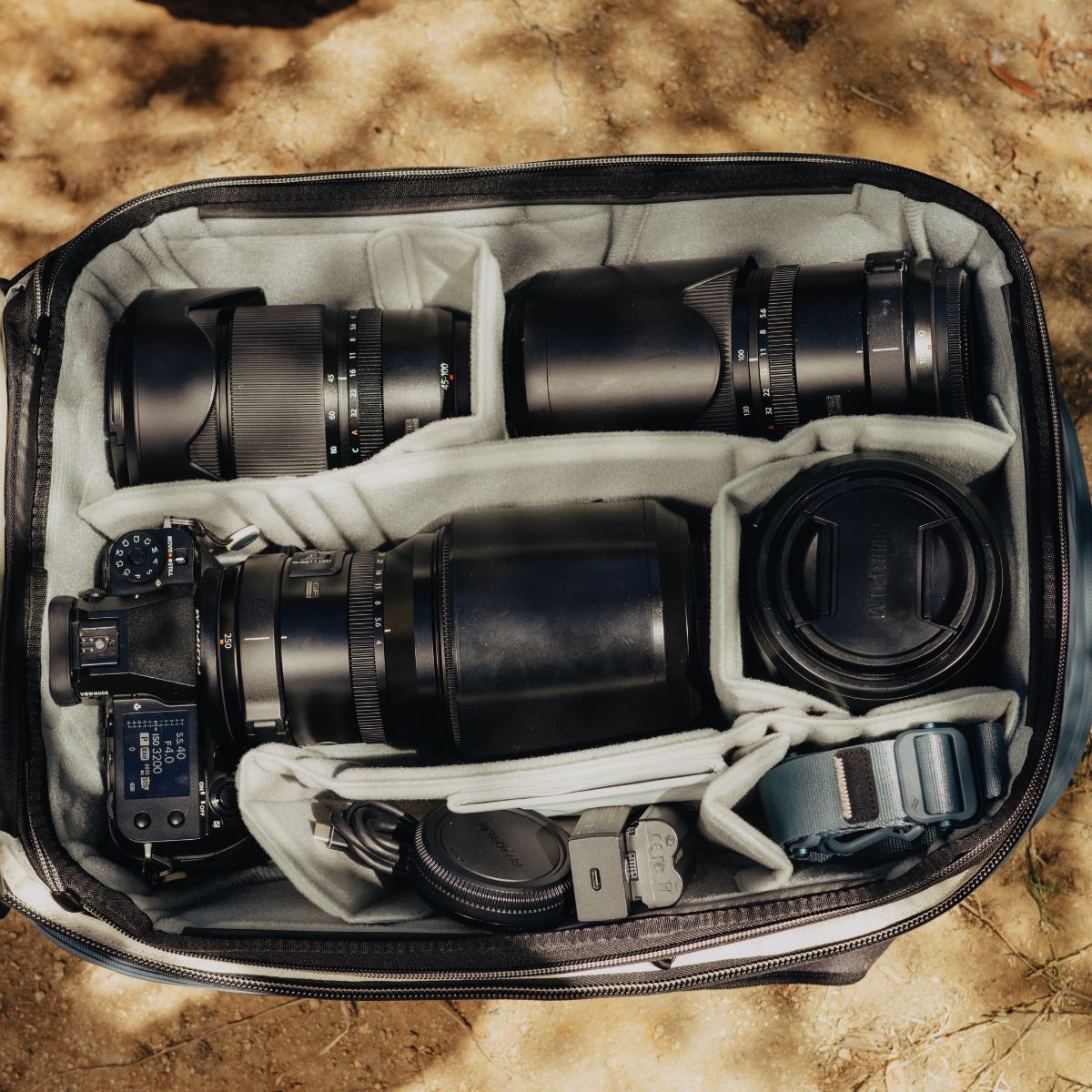 Travel Backpack