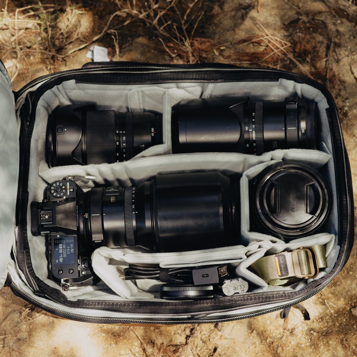 Travel Backpack