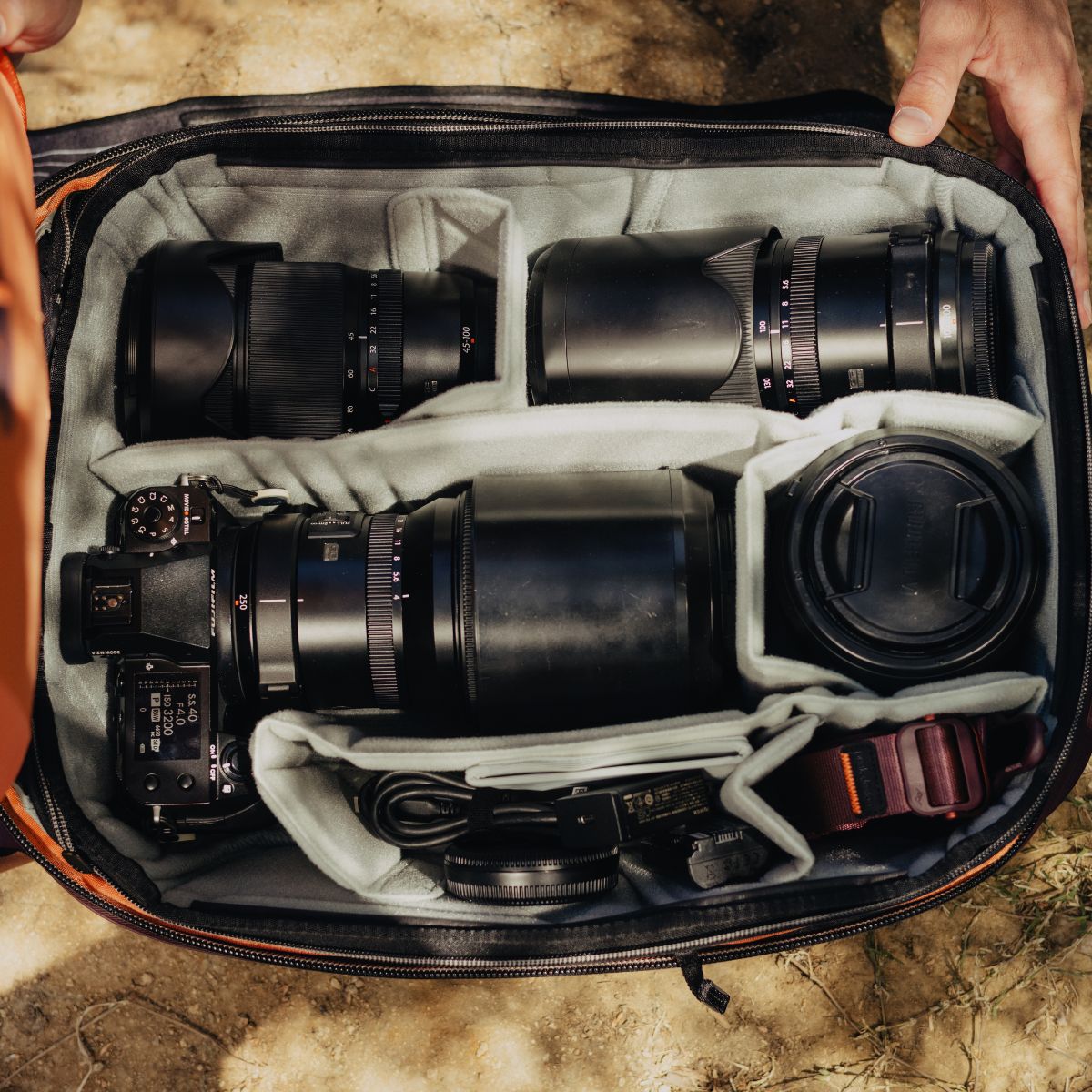 Travel Backpack
