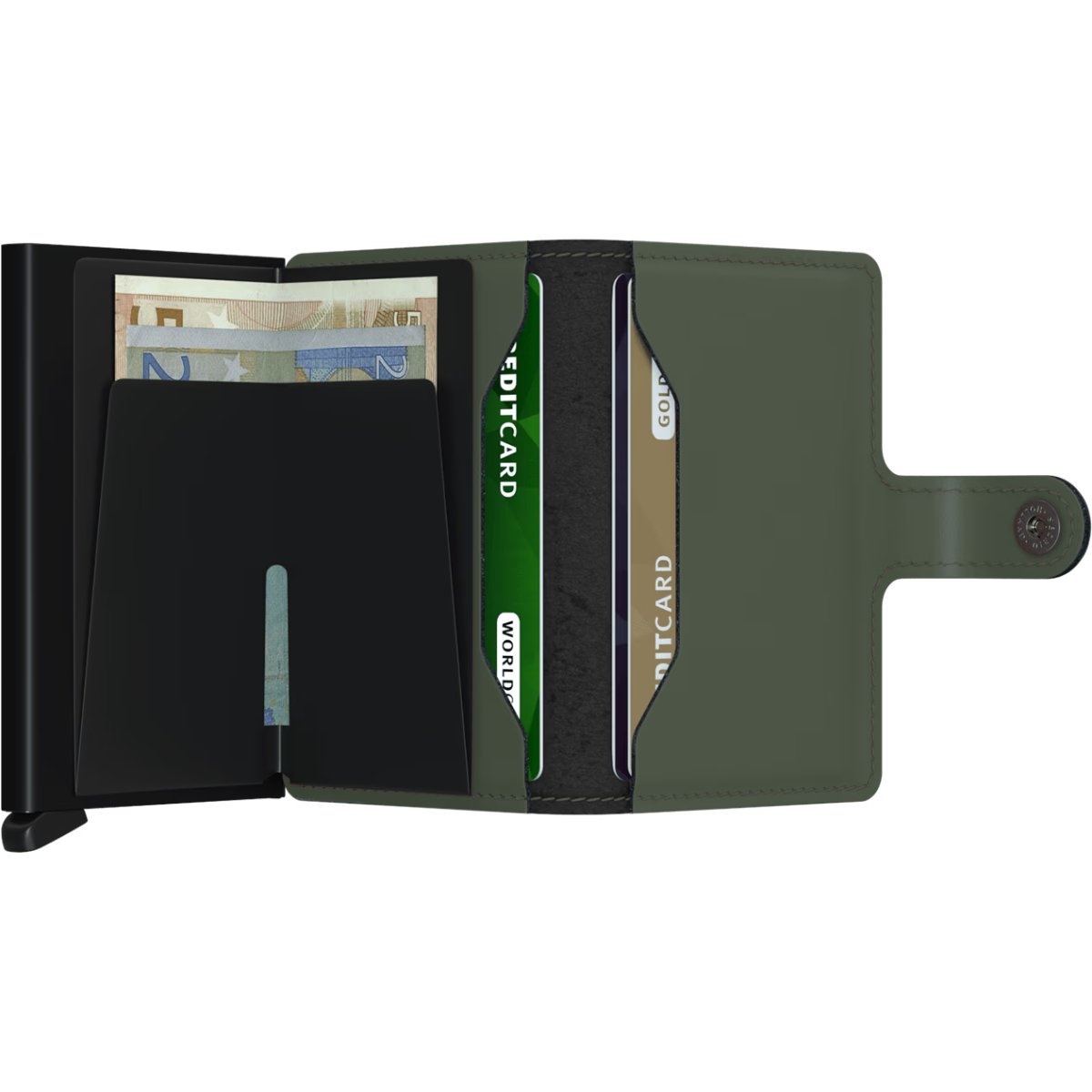 Miniwallet Matte