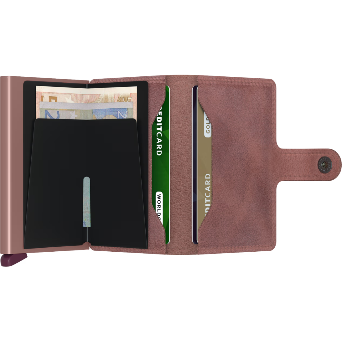 Miniwallet Vintage