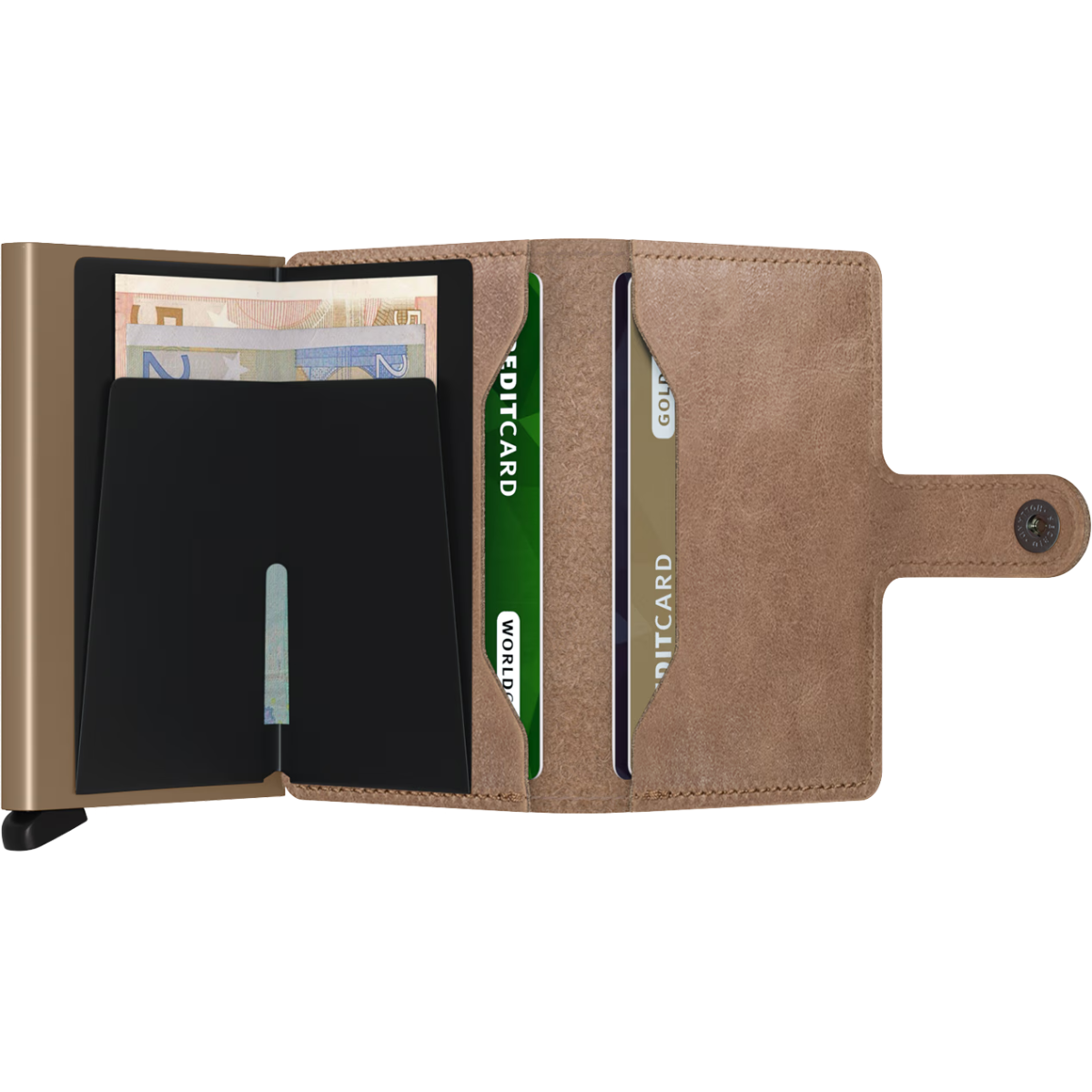 Miniwallet Vintage