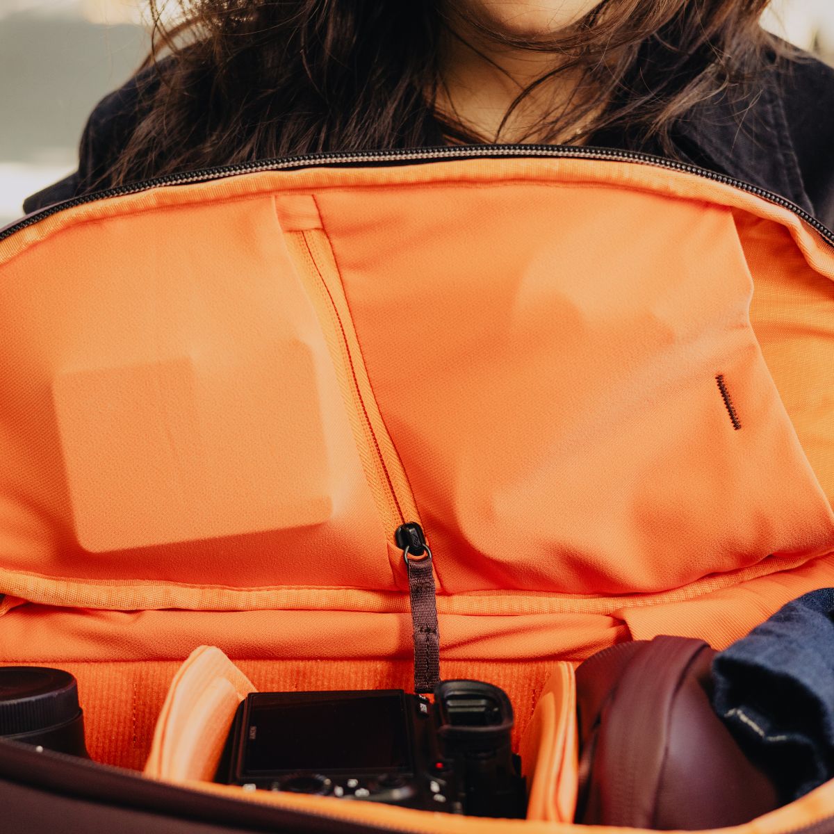 Everyday Backpack Zip v2