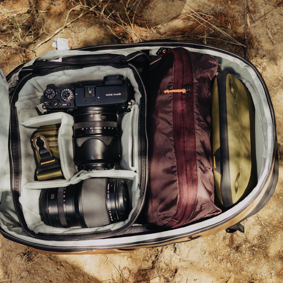 Travel Backpack