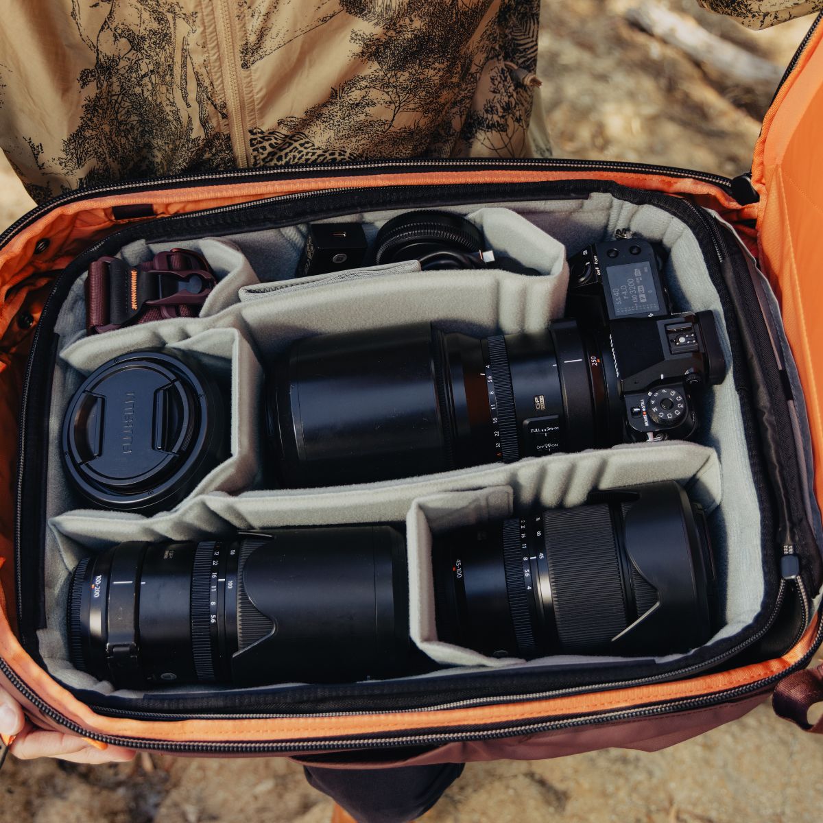 Travel Backpack