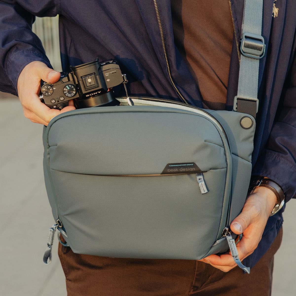 Everyday Sling v2