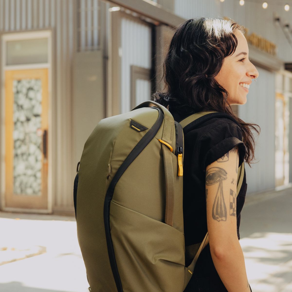 Everyday Backpack Zip v2