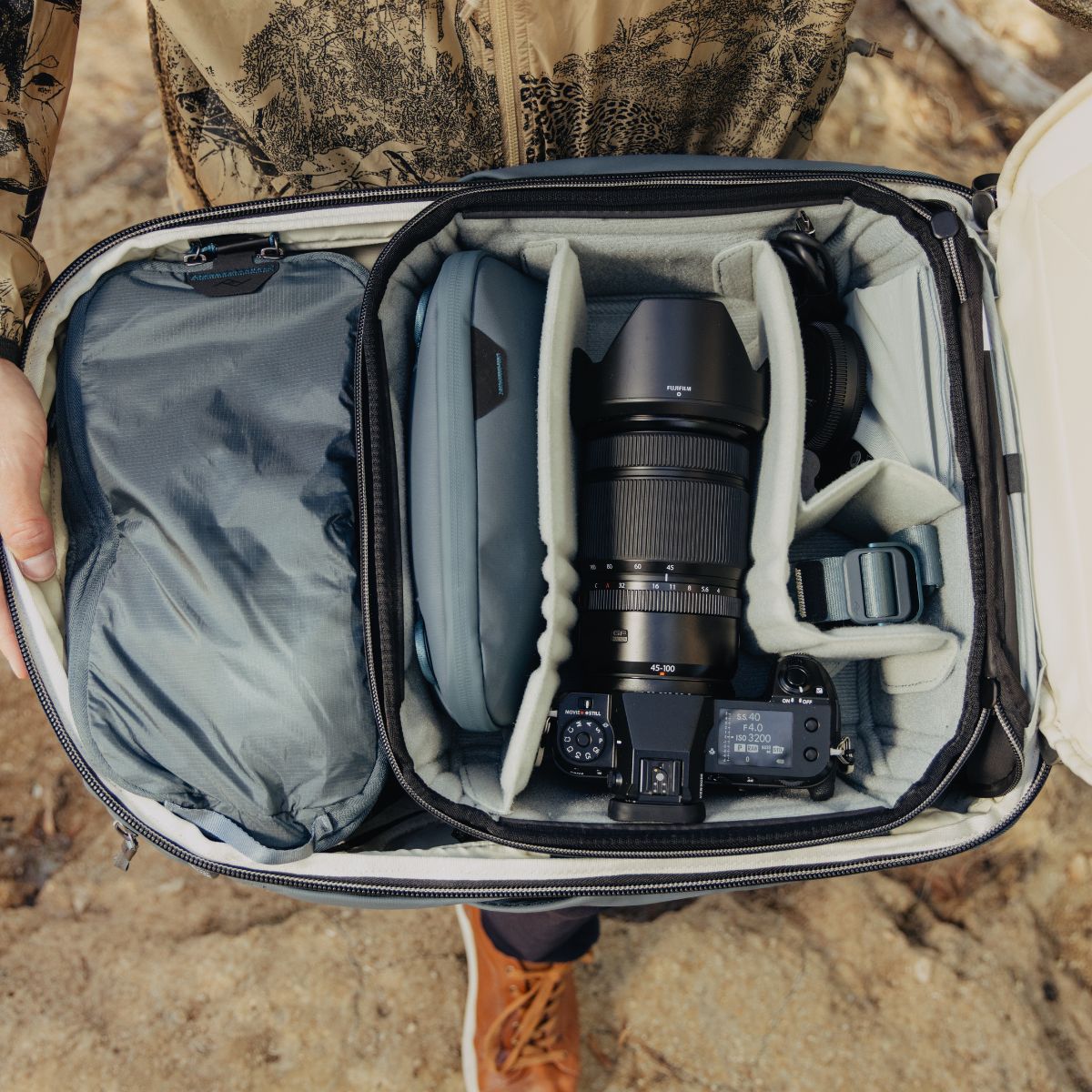 Travel Backpack