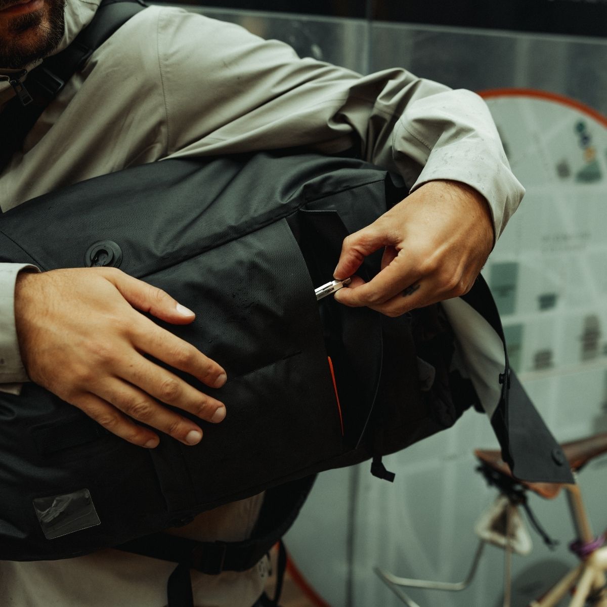 ELEMENT Weathershed Backpack