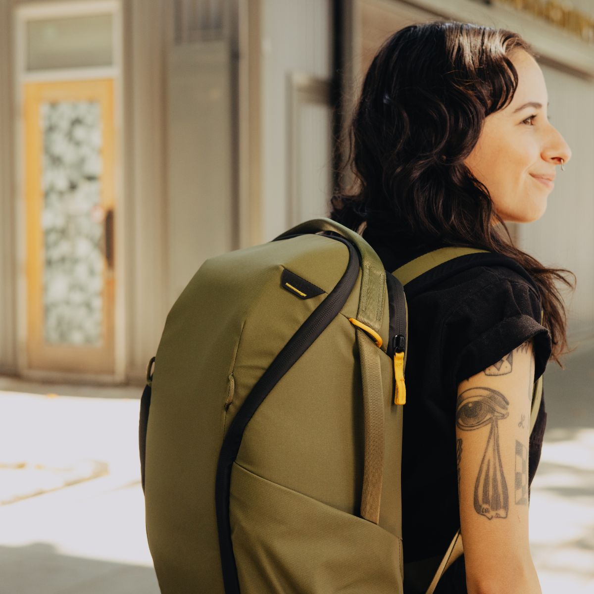 Everyday Backpack Zip v2