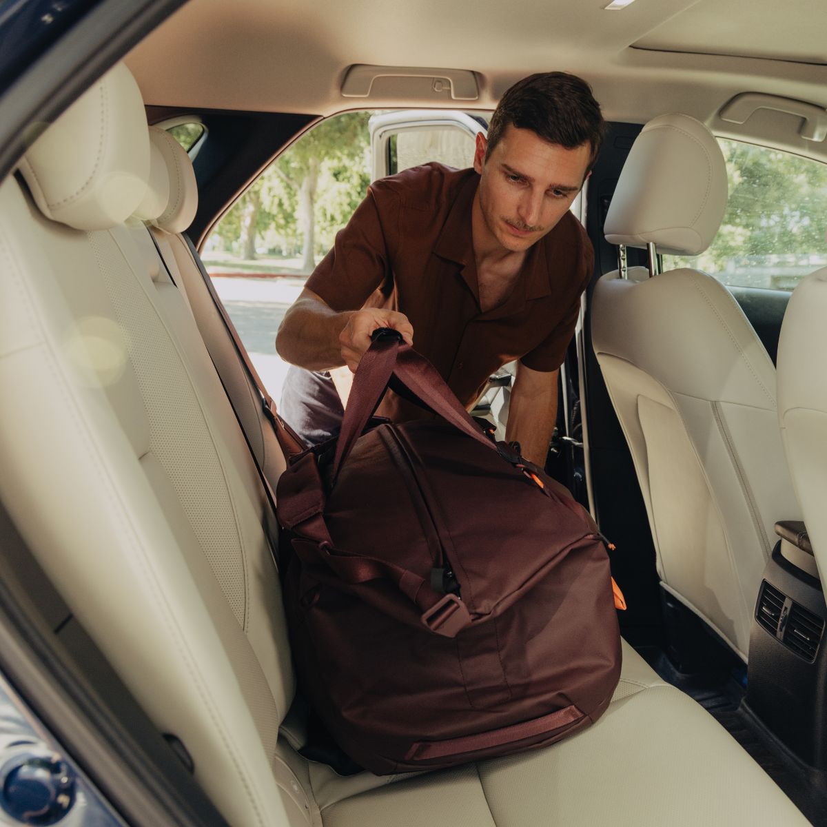 Travel Duffel 50L