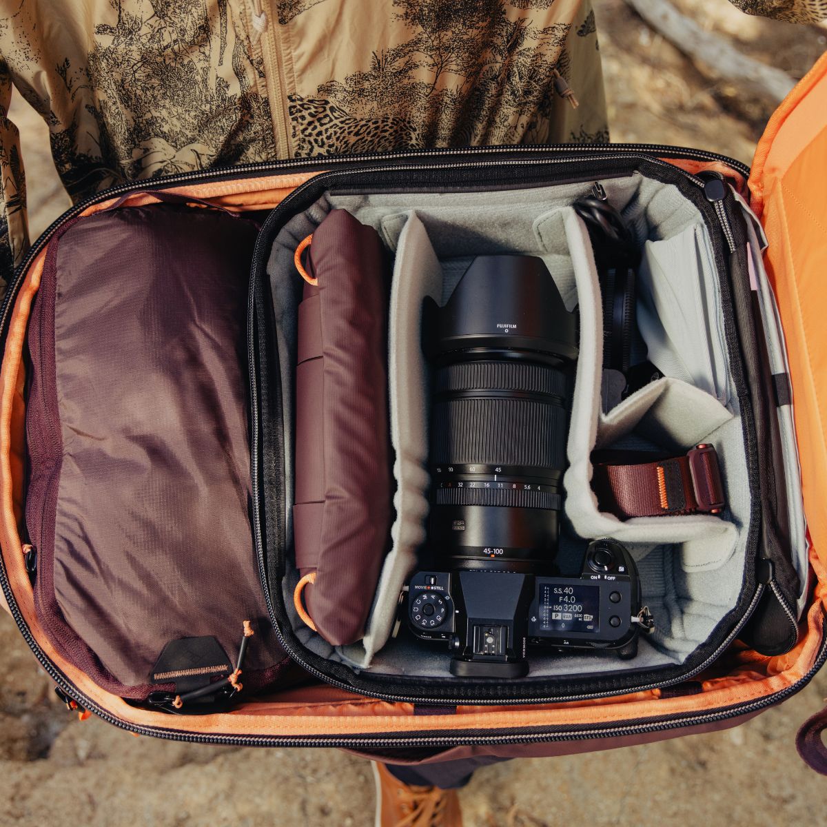 Travel Backpack