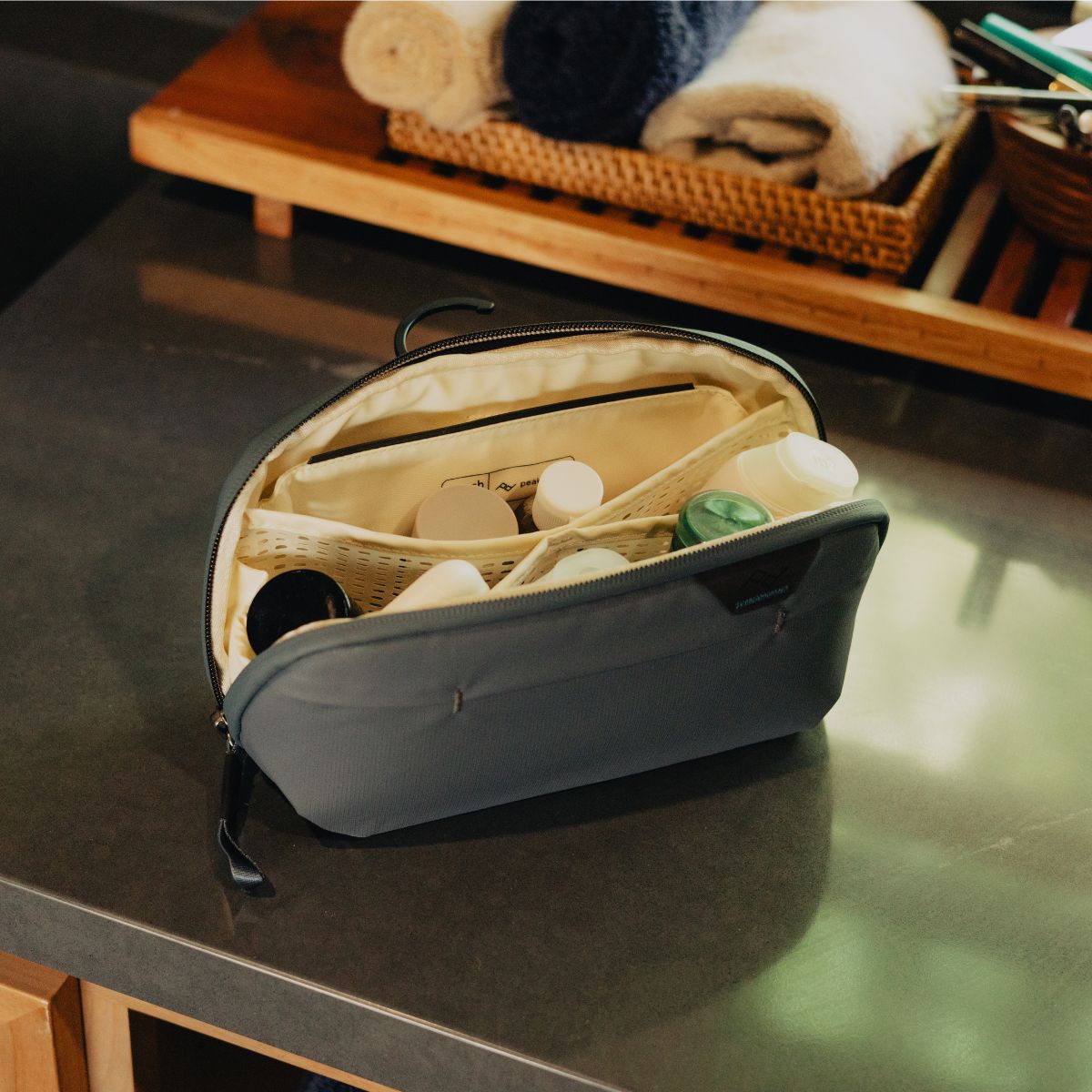 Wash Pouch Small