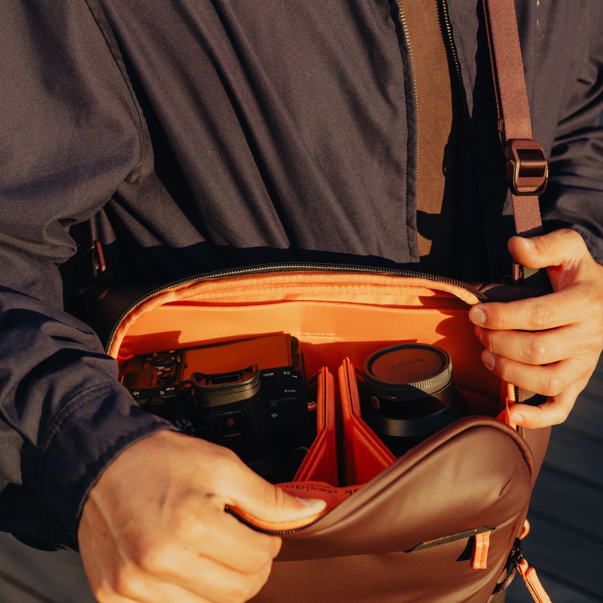 Everyday Sling v2