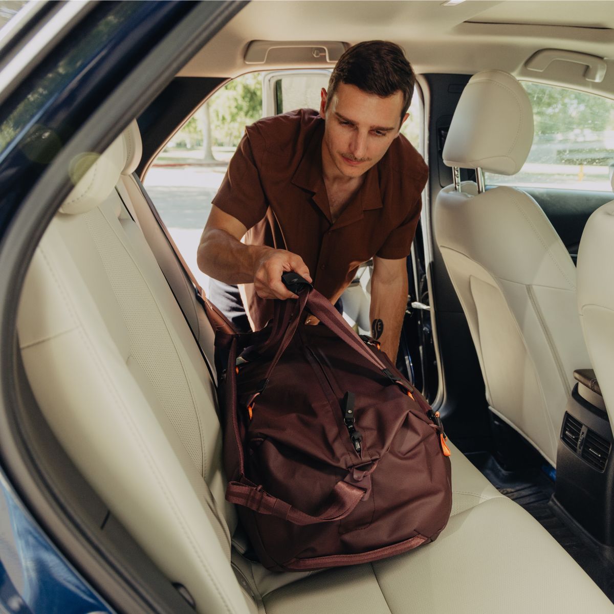 Travel Duffel 35L