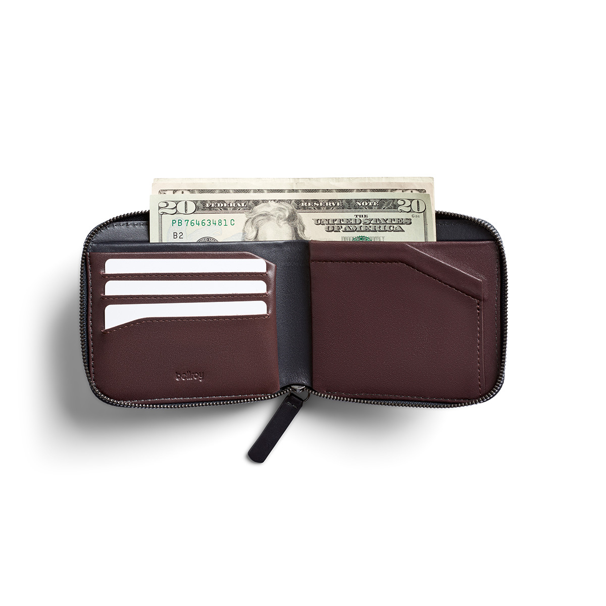 Zip Wallet (RFID✔️)